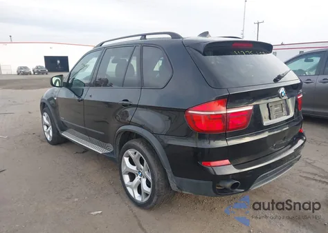 2011 BMW X5 xDrive35I/xDrive35I Premium/xDrive35I Sport Activity from USA, damaged, VIN 5UXZV4C51BL414489